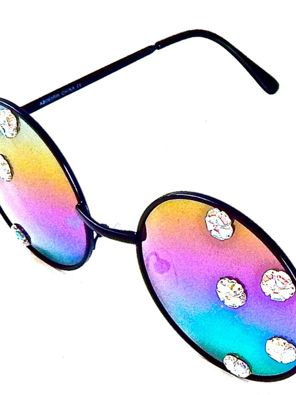 GASOLINE GLAMOUR LUCY IN THE SKY WITH 💎 OPAL DAY LILY HENDRIX LANE GLASS🪷